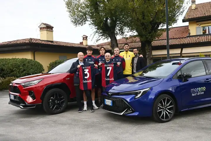 Toyota Bologna Toyota Bologna