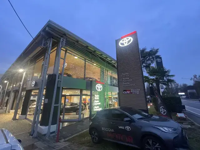 Toyota Bologna Toyota Bologna