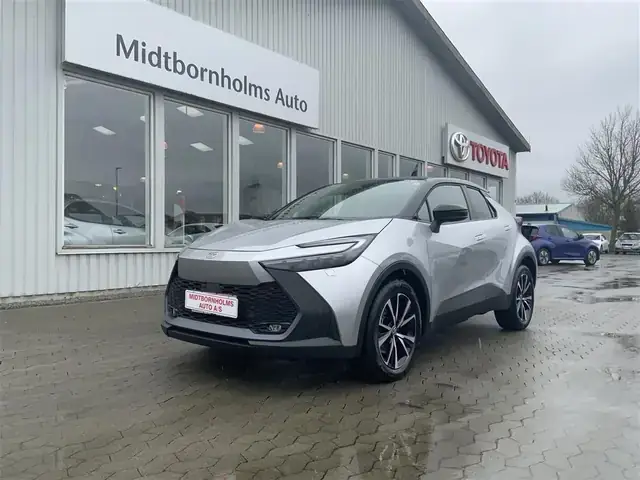 Toyota Bornholm Toyota Bornholm