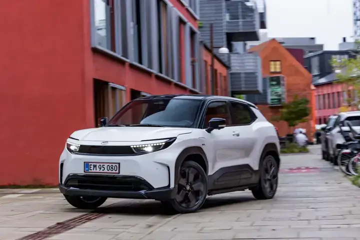 Toyota Bornholm Toyota Bornholm