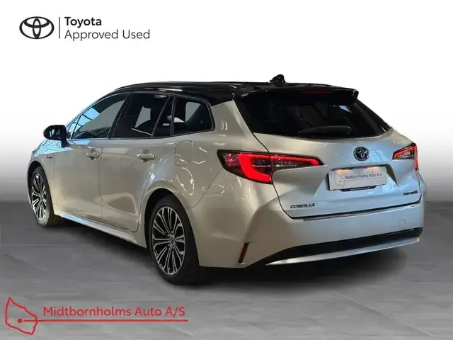 Toyota Bornholm Toyota Bornholm