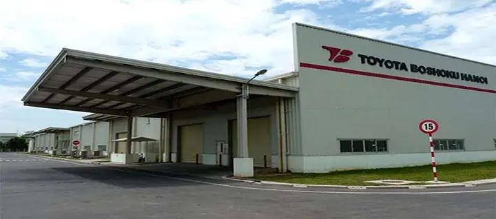 Toyota Boshoku Toyota Boshoku