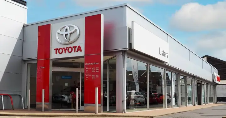 Toyota Boston