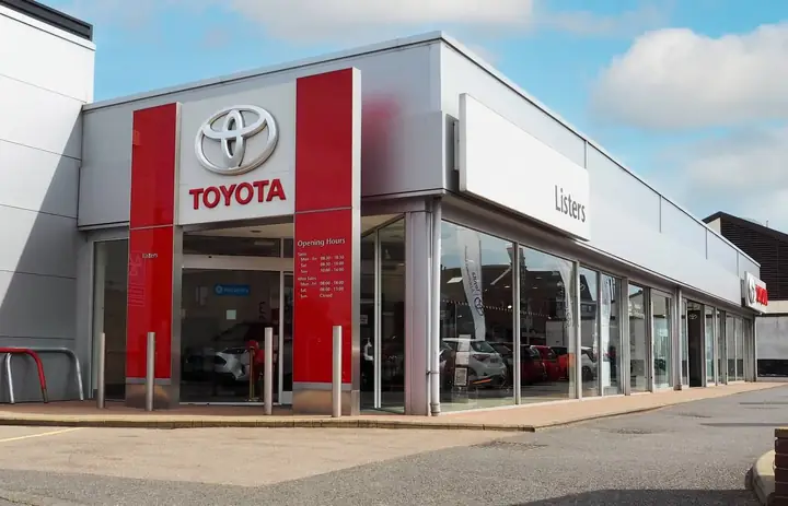 Toyota Boston