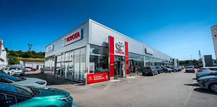 Toyota Boulogne