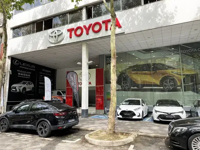 Toyota Boulogne