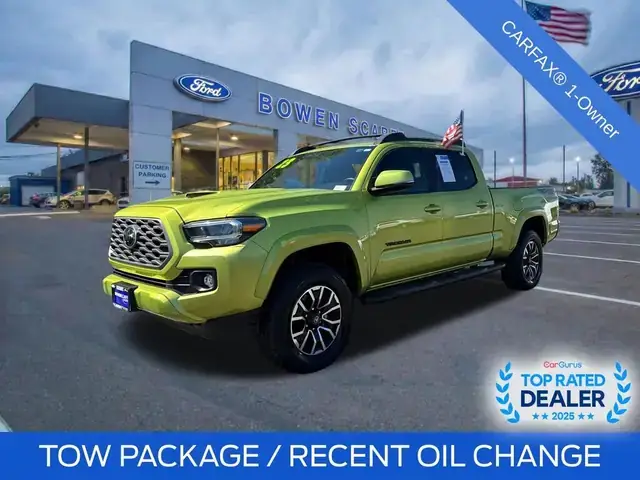Toyota Bowen
