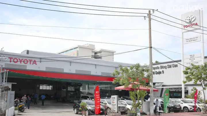 Toyota Branches Toyota Branches