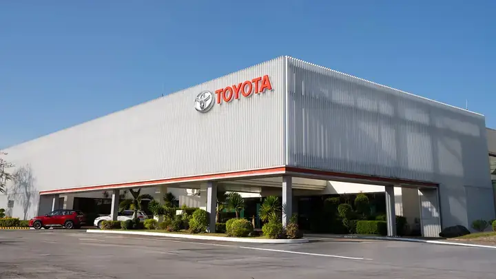 Toyota Branches