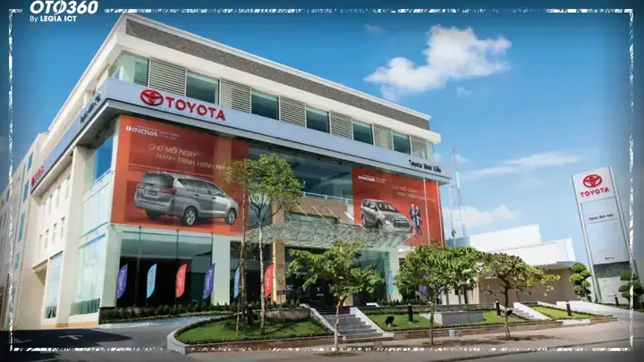 Toyota Branches Toyota Branches