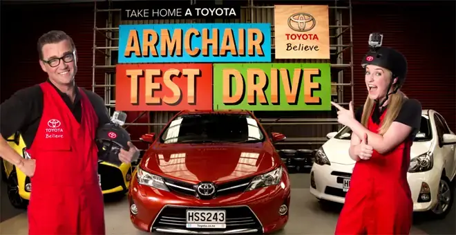 Toyota Braves