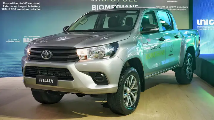 Toyota Brazil
