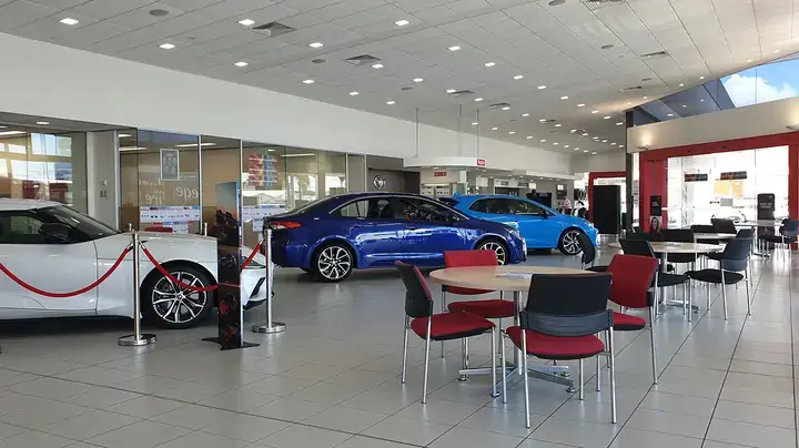 Toyota Brendale