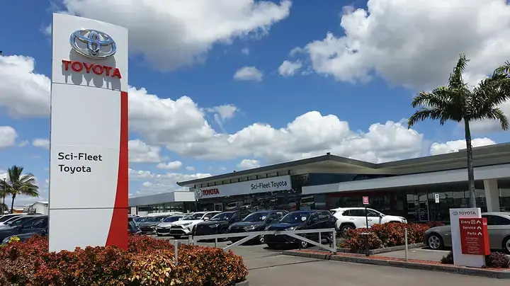 Toyota Brendale