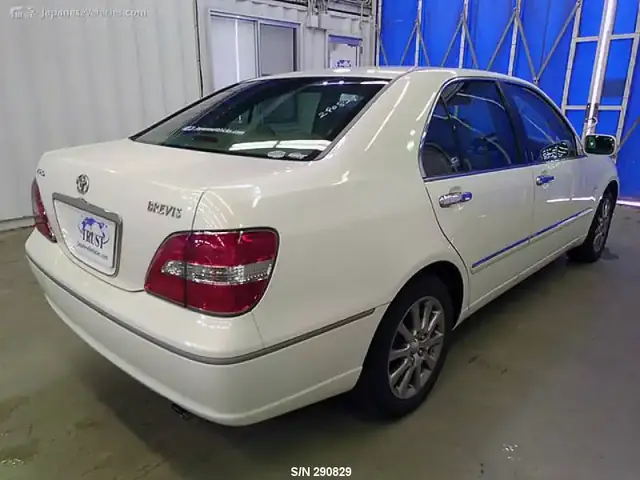 Toyota Brevis Toyota Brevis