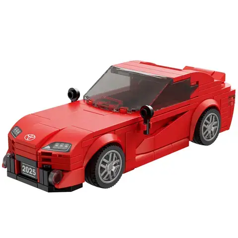 Toyota Brick Toyota Brick