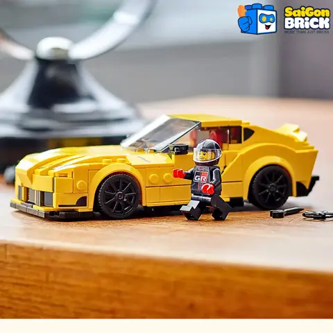 Toyota Brick Toyota Brick