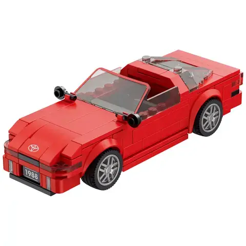 Toyota Brick Toyota Brick