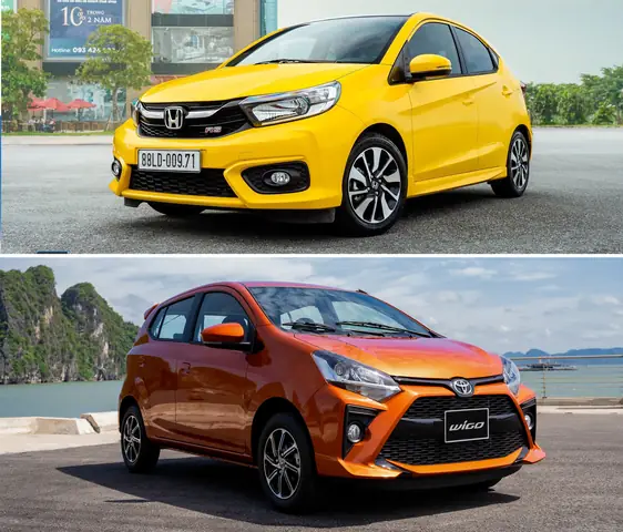 Toyota Brio
