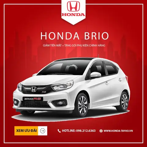 Toyota Brio