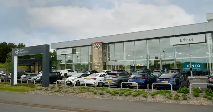 Toyota Brislington