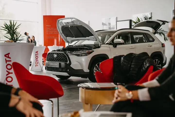 Toyota Brno Toyota Brno