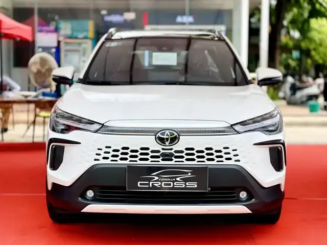 Toyota Broce