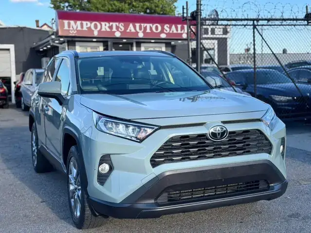 Toyota Bronx