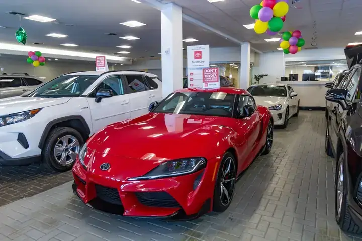 Toyota Brooklyn Toyota Brooklyn