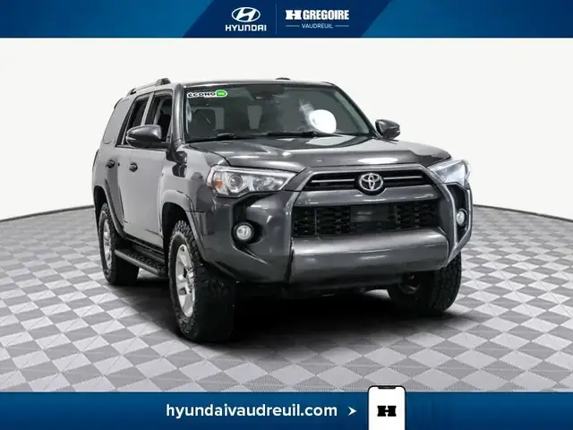 Toyota Brossard