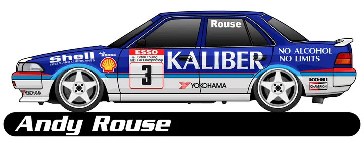 Toyota Btcc