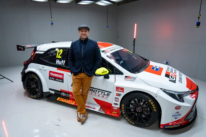 Toyota Btcc: Hành Trình Chinh Phục Đường Đua Và Đổi Mới Công Nghệ ...