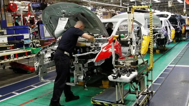 Toyota Burnaston