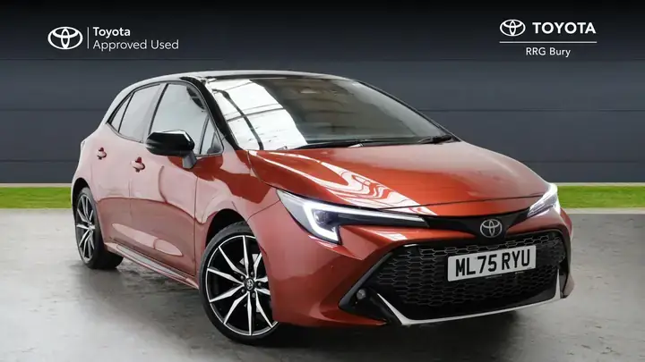 Toyota Bury