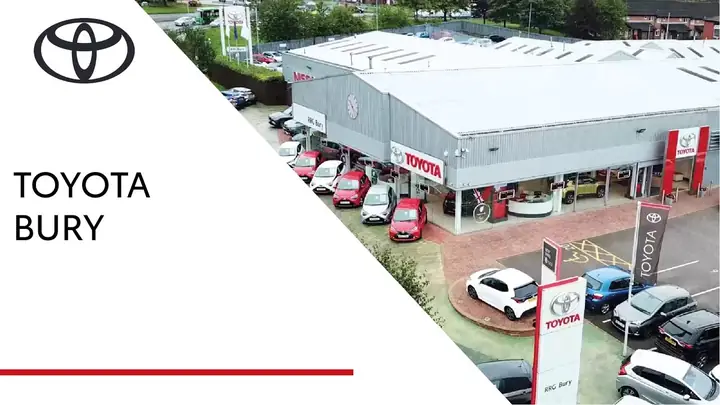 Toyota Bury