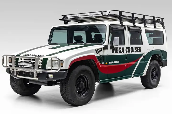 Toyota Bxd20