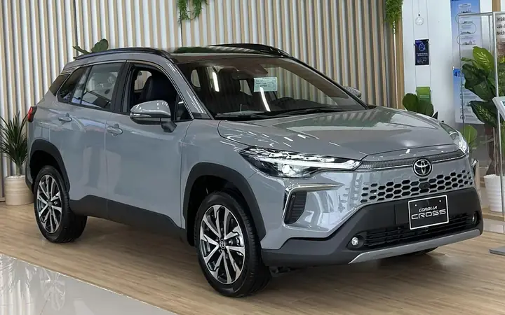 Toyota C