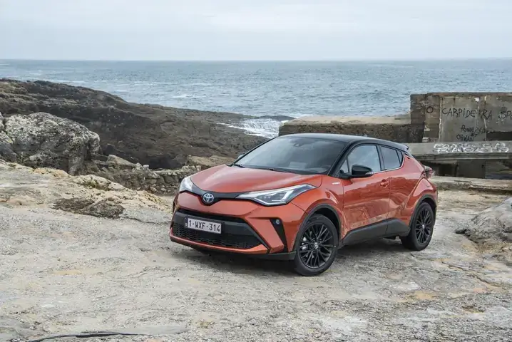 Toyota C4