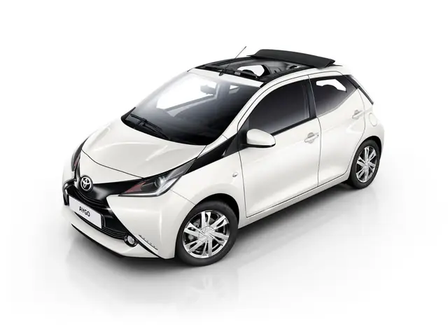Toyota Cabrio