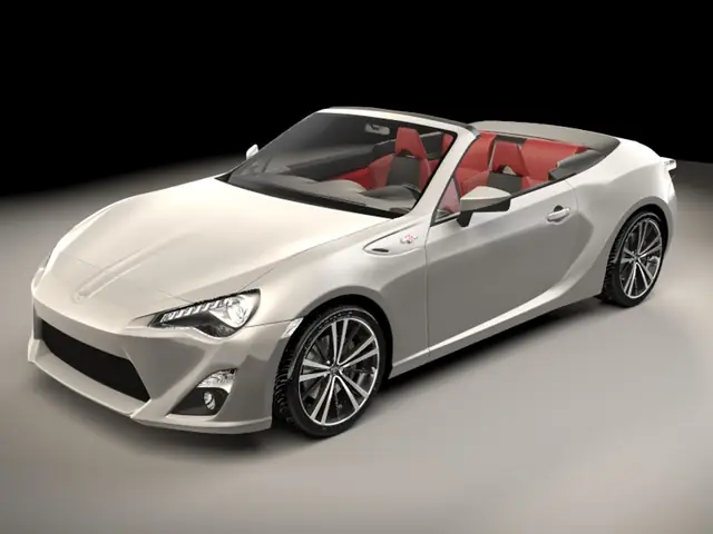 Toyota Cabrio