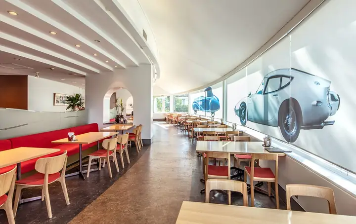 Toyota Cafe