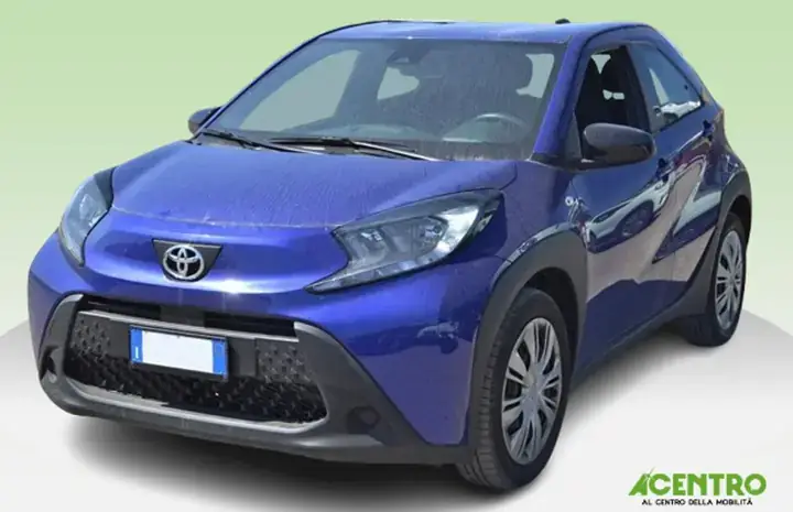 Toyota Cagliari Toyota Cagliari