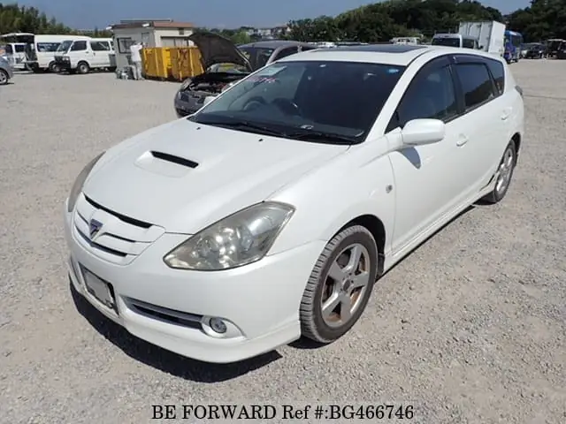 Toyota Caldina