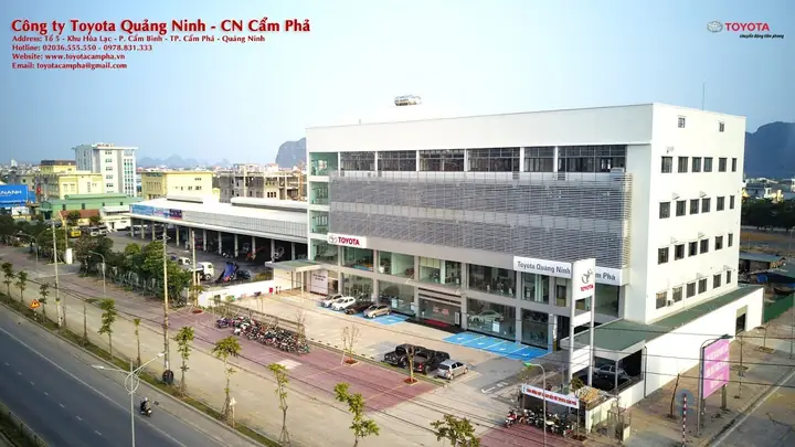 Toyota Cẩm Phả