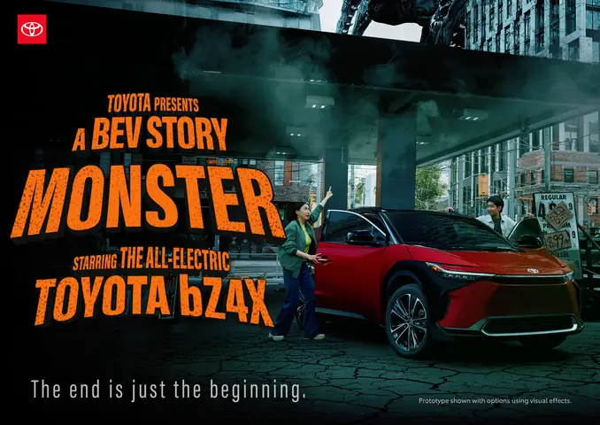Toyota Campaign