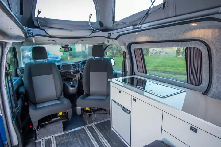 Toyota Camper Toyota Camper