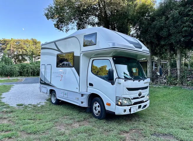 Toyota Camper Toyota Camper