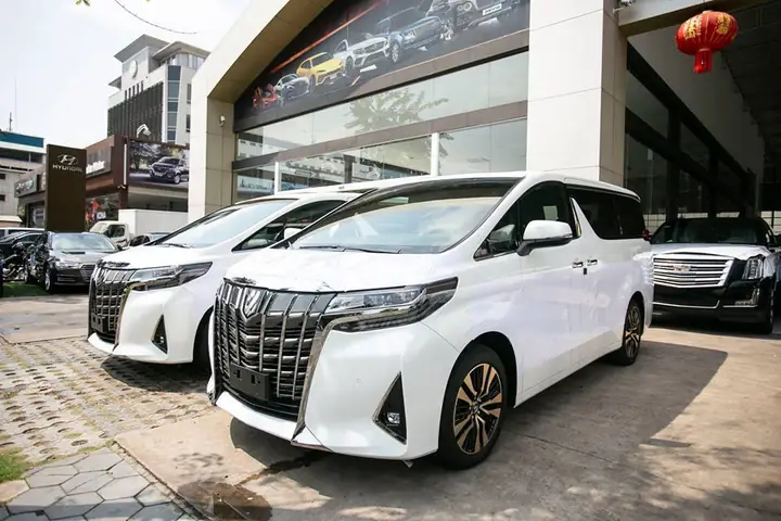 Toyota Campuchia