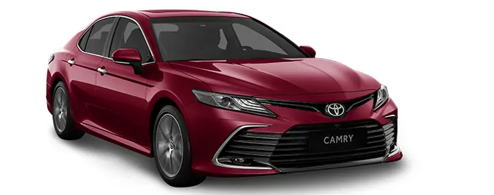 Toyota Camry 2