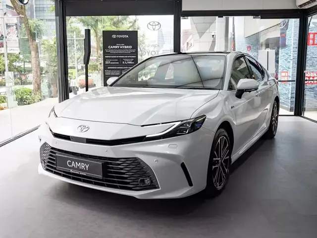Toyota Camry 2.0